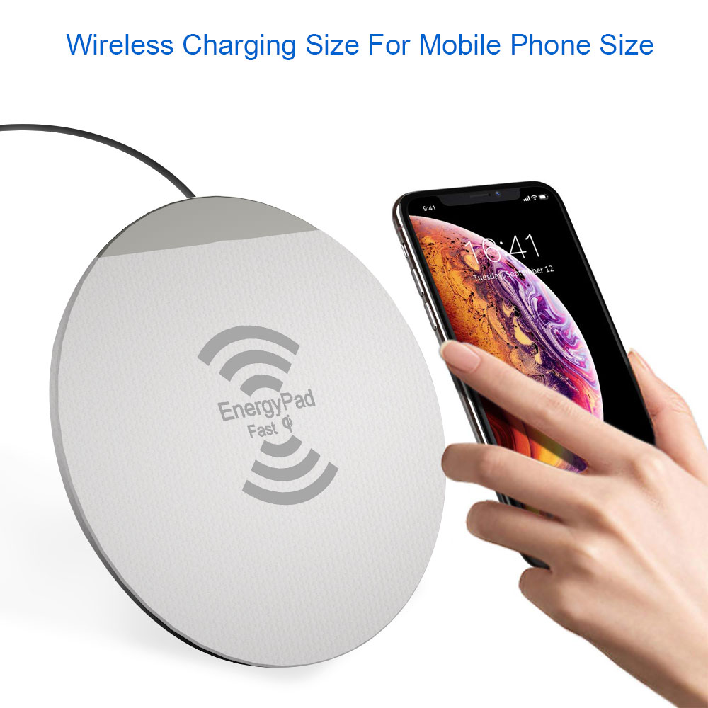 EnergyPad Wireless Charging Base