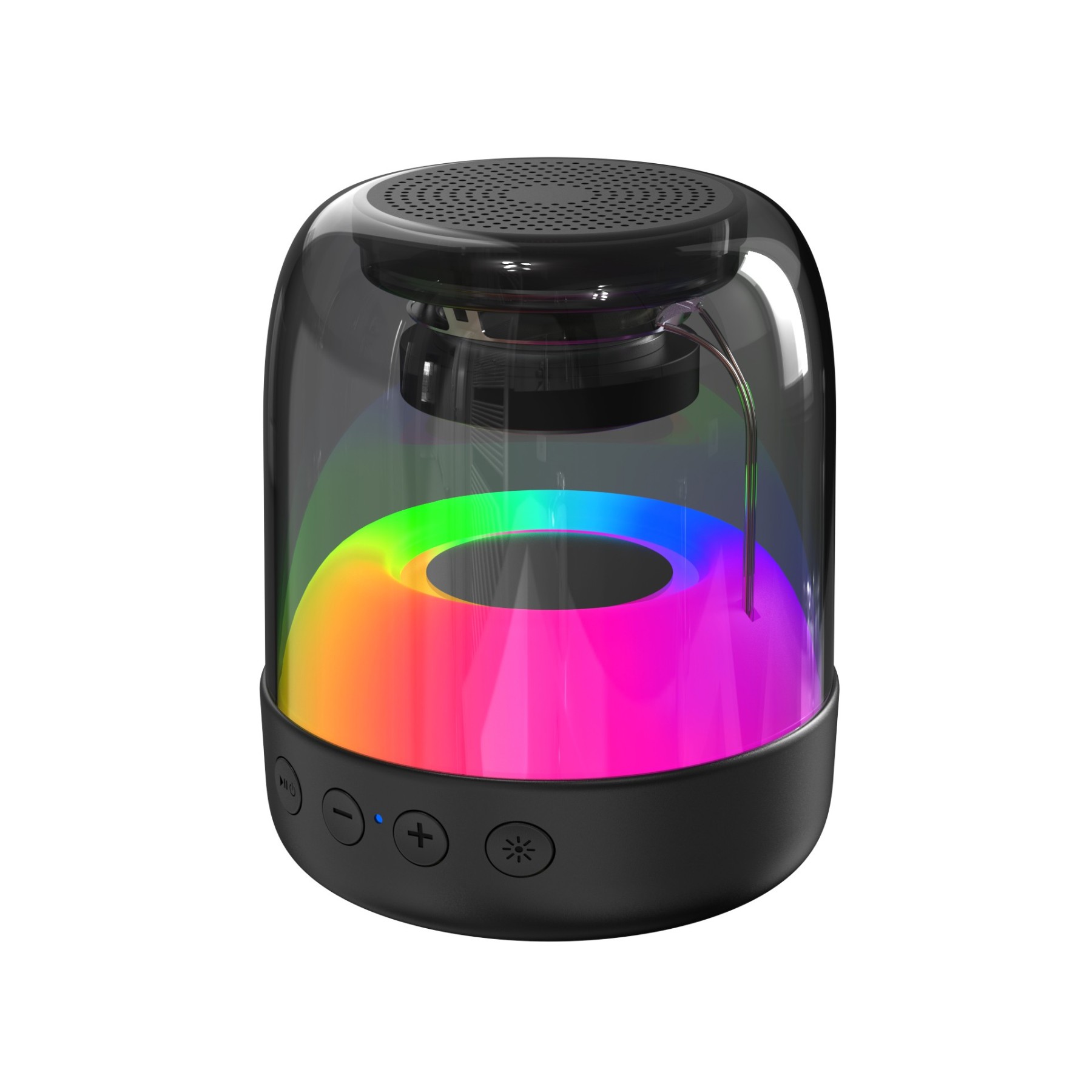 Visual Pulse Bluetooth Speaker