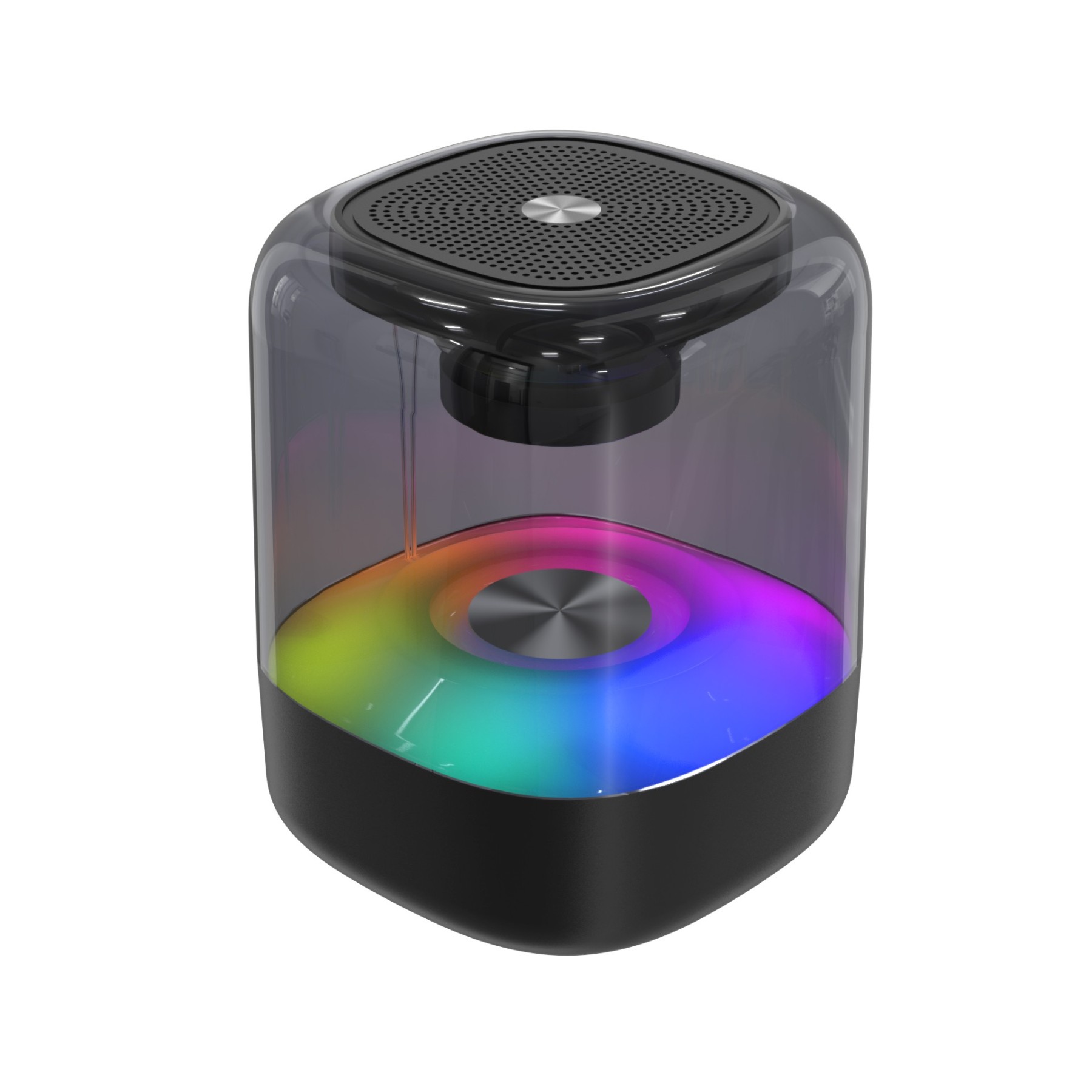 Visual Pulse Bluetooth Speaker
