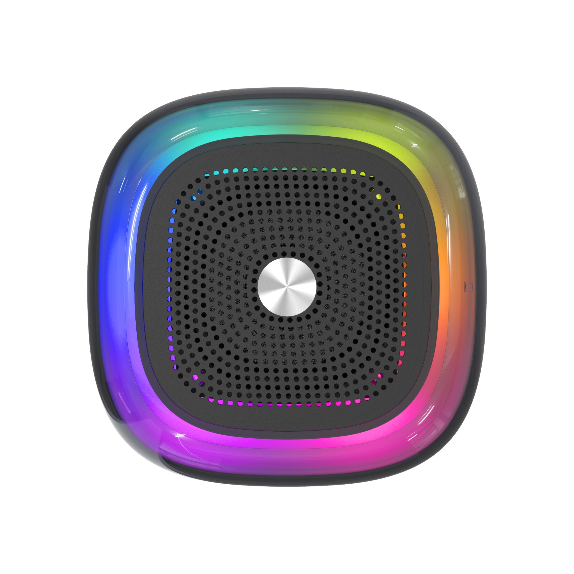 Visual Pulse Bluetooth Speaker