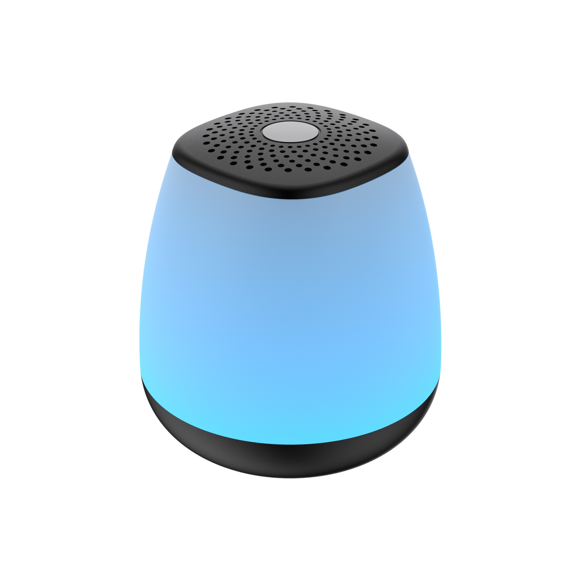 Full-Visual RGB Bluetooth Speaker
