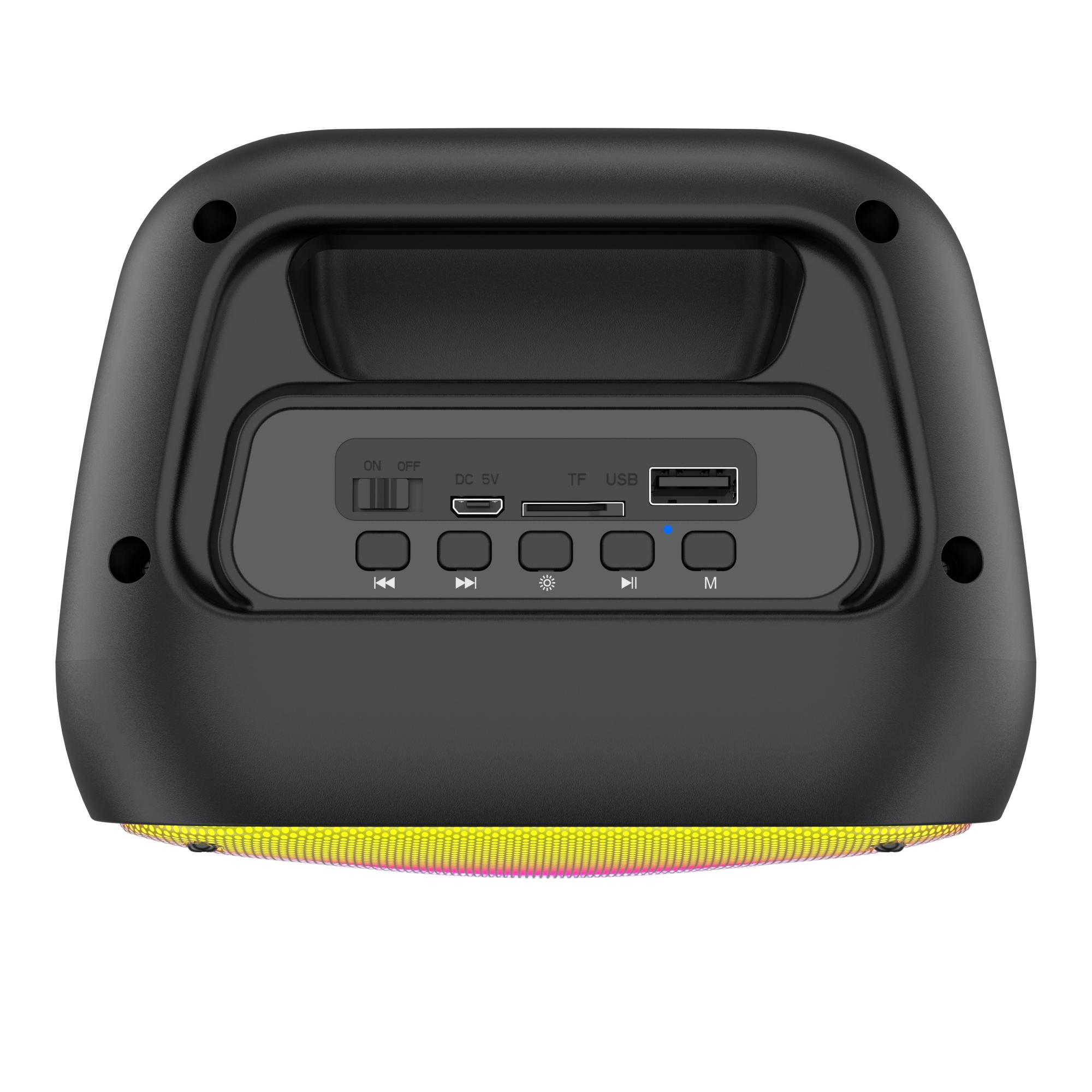 Visual Pulse Arena Bluetooth Speaker