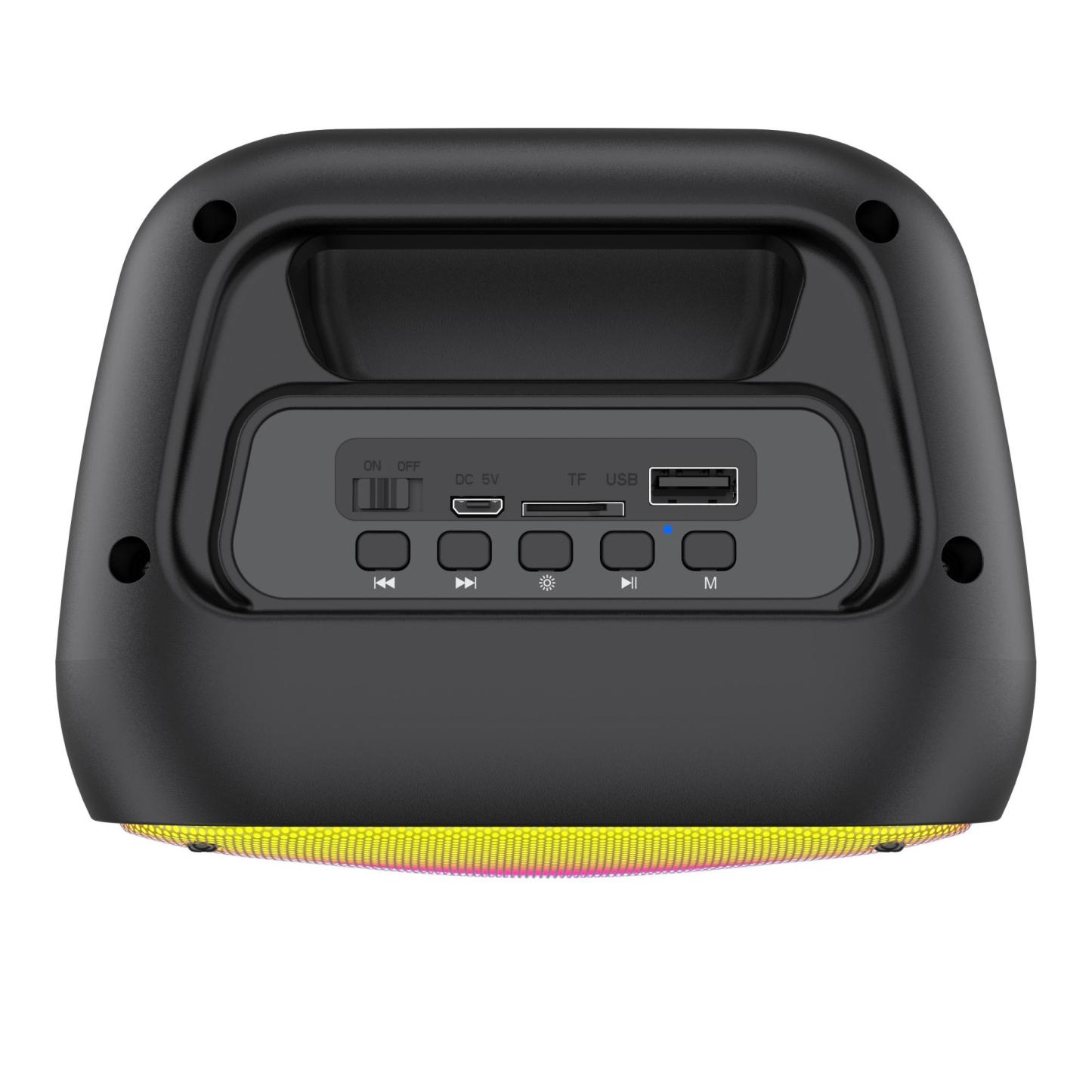 Visual Pulse Arena Bluetooth Speaker