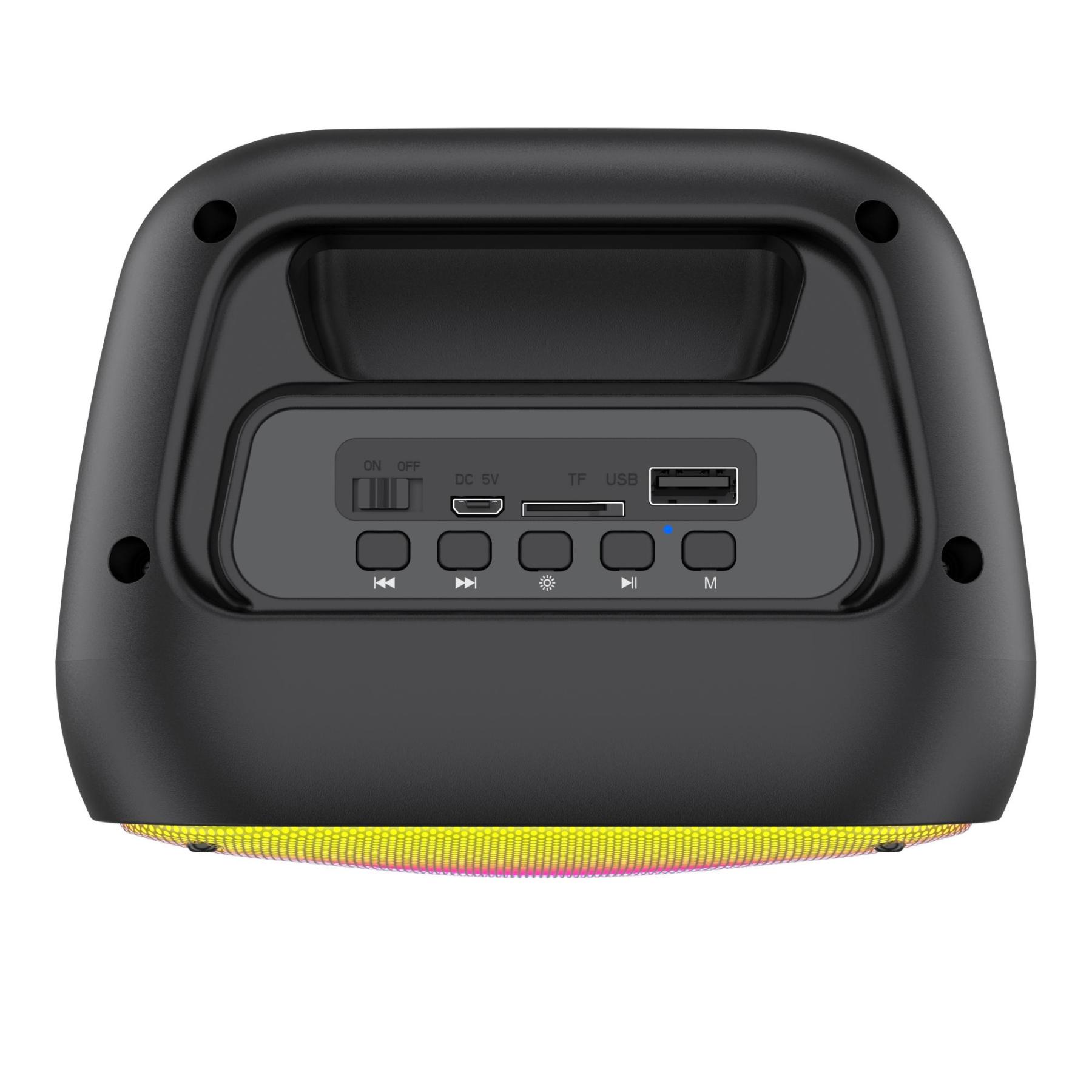 Visual Pulse Arena Bluetooth Speaker