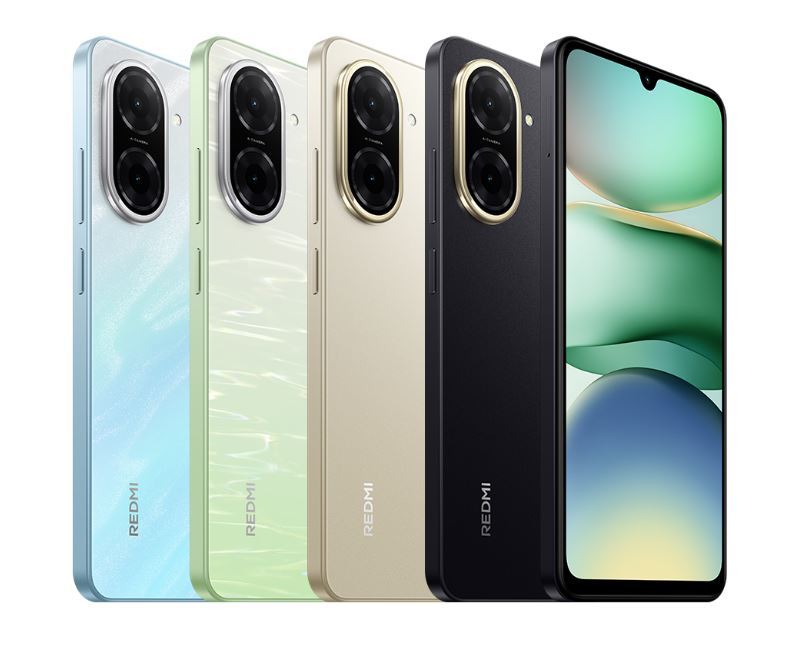 XIAOMI Redmi A5 4GB+128GB 6.88" Black