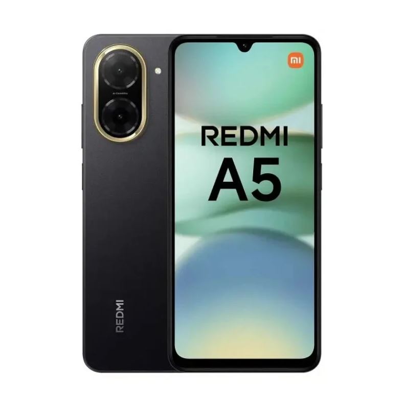 XIAOMI Redmi A5 4GB+128GB 6.88" Black