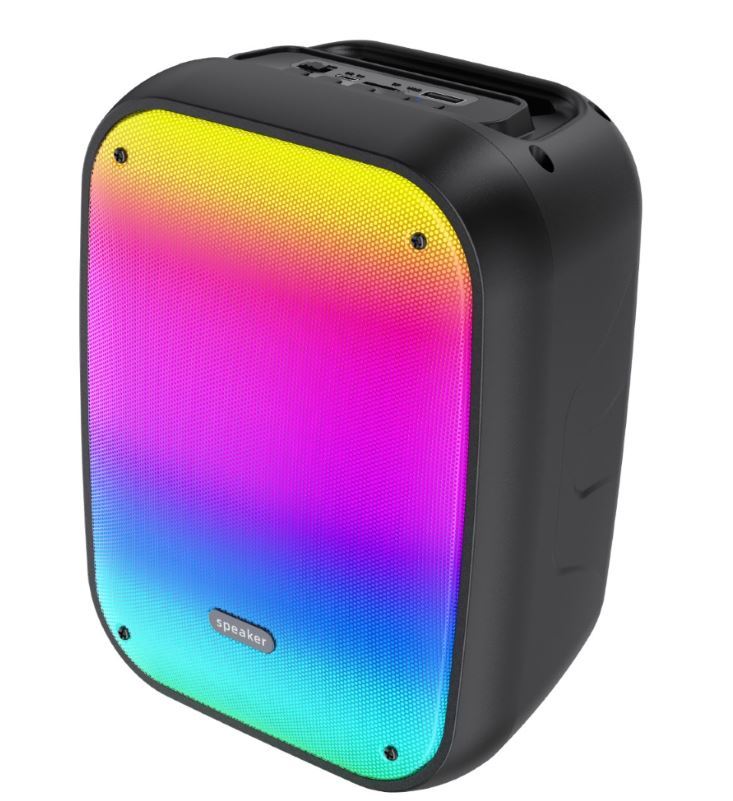 Visual Pulse Arena Bluetooth Speaker