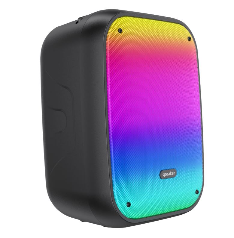 Visual Pulse Arena Bluetooth Speaker