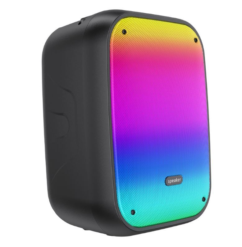 Visual Pulse Arena Bluetooth Speaker