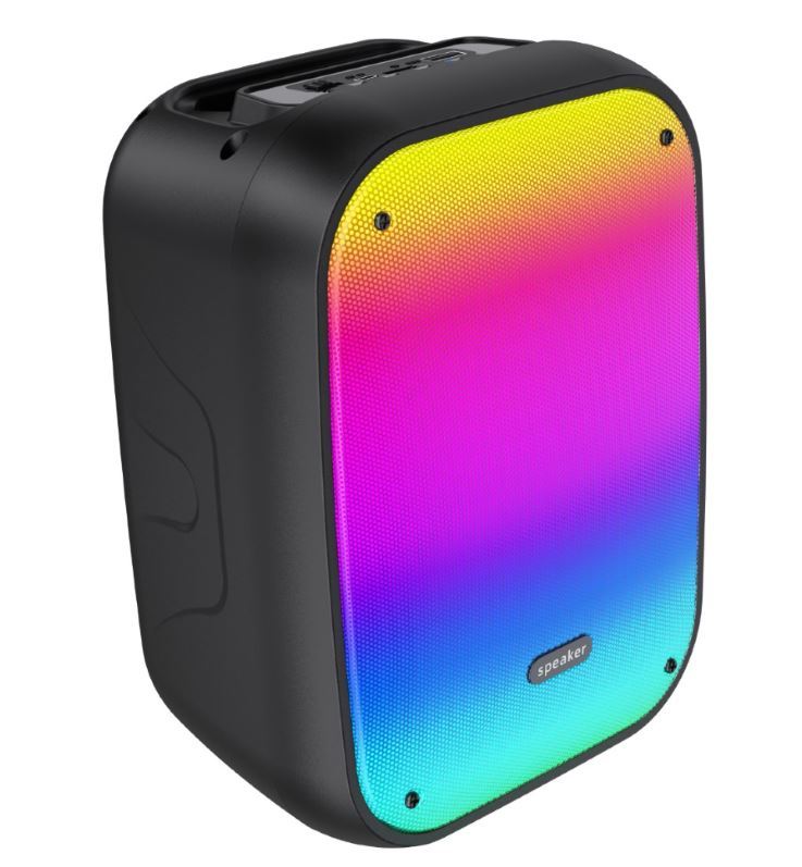 Visual Pulse Arena Bluetooth Speaker