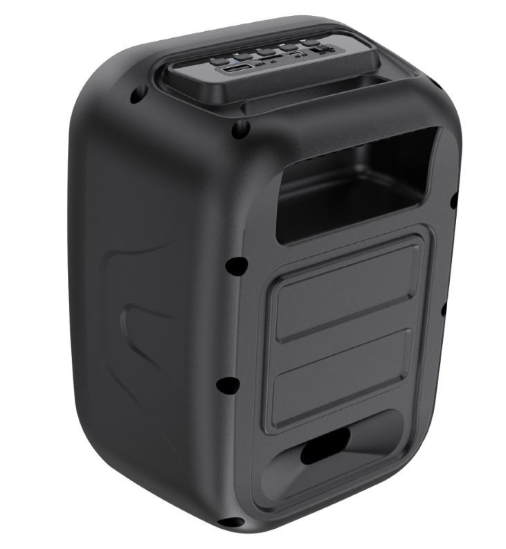 Visual Pulse Arena Bluetooth Speaker