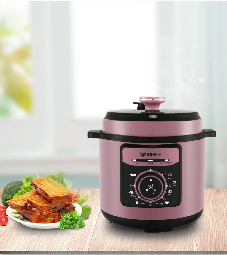 5L Electric Pressure Cooker