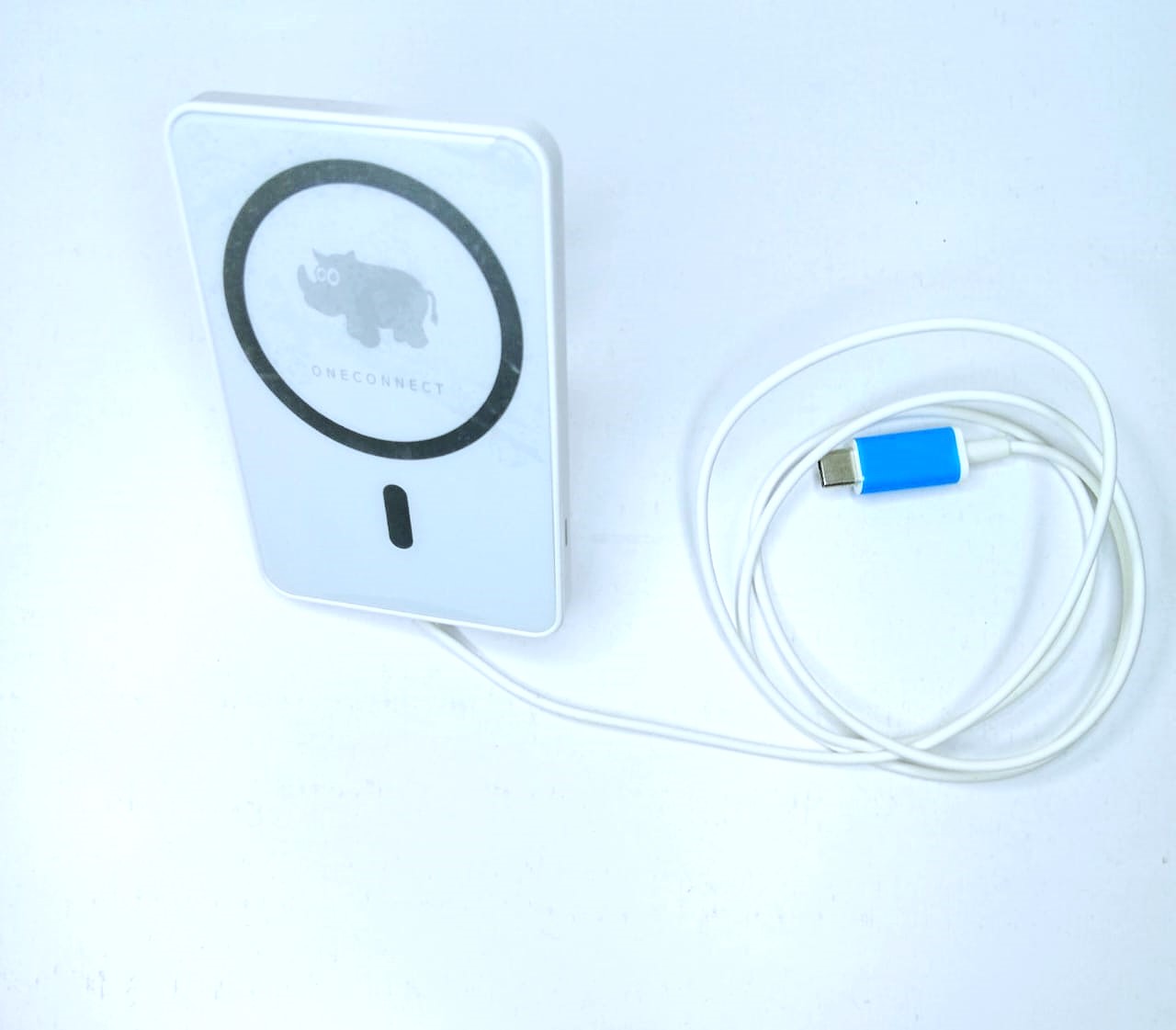 Magnetic Wireless Car Charger