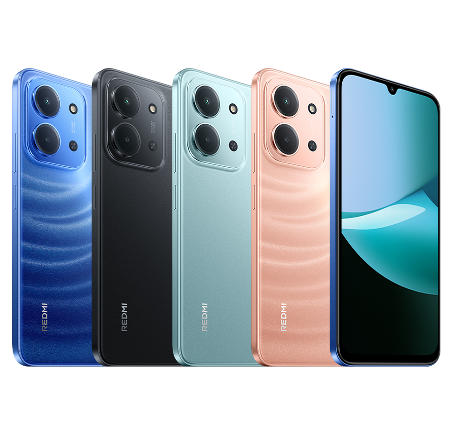 Xiaomi Redmi 15C 8GB + 256GB 6.9" Brand New Twilight Orange