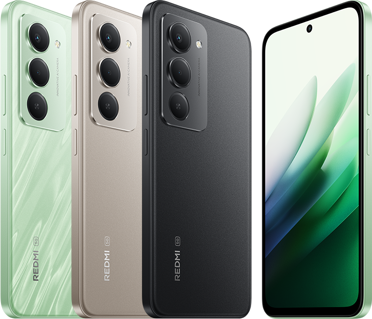 Xiaomi Redmi 15 6GB +128GB 6.9" Brand New Titan Gray