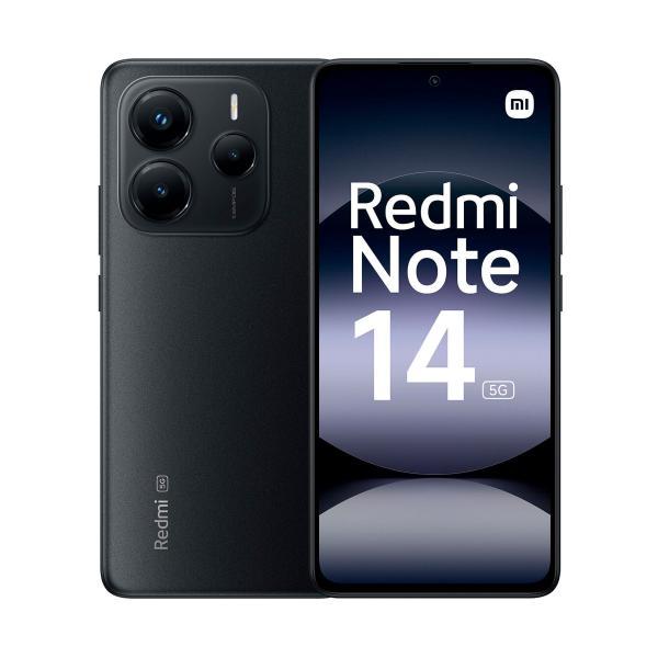 Xiaomi Redmi Note 14 6GB +128GB 6.67" Brand New Midnight Black