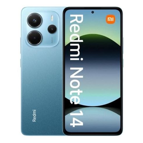 Xiaomi Redmi Note 14 8GB +256GB 6.67" Brand New Ocean Blue