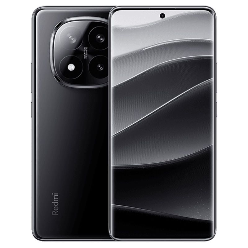 Xiaomi Redmi Note 14 Pro+ 5G (12GB RAM + 512GB ROM) Brand New Midnight Black
