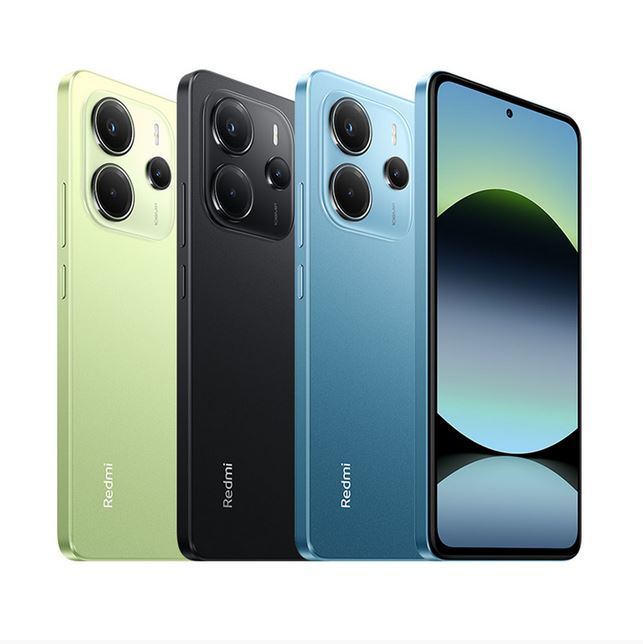 Xiaomi Redmi Note 14 6GB +128GB 6.67" Brand New Midnight Black