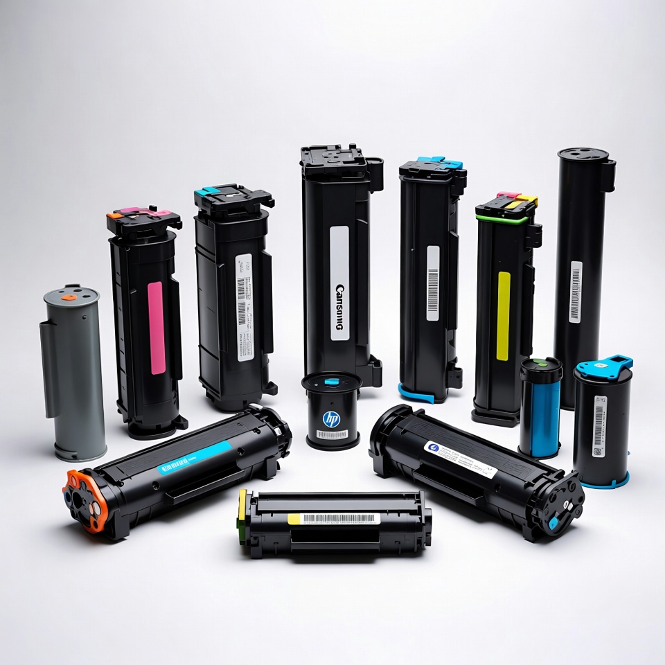 Printer Toners