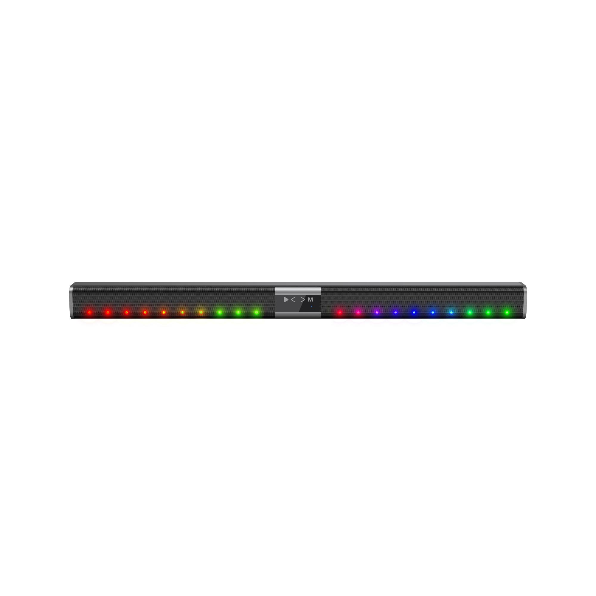 Bluetooth Soundbar with Immersive RGB