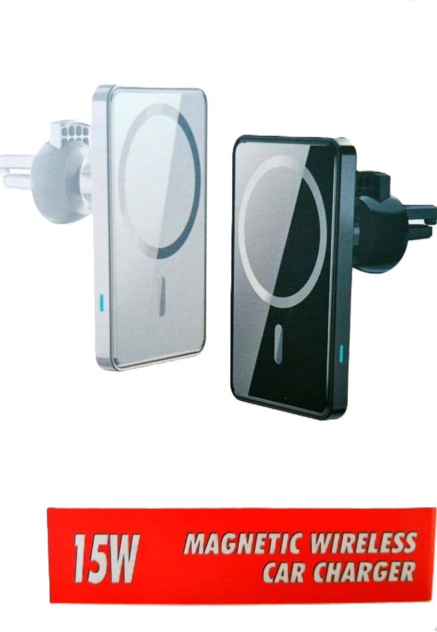 Magnetic Wireless Car Charger