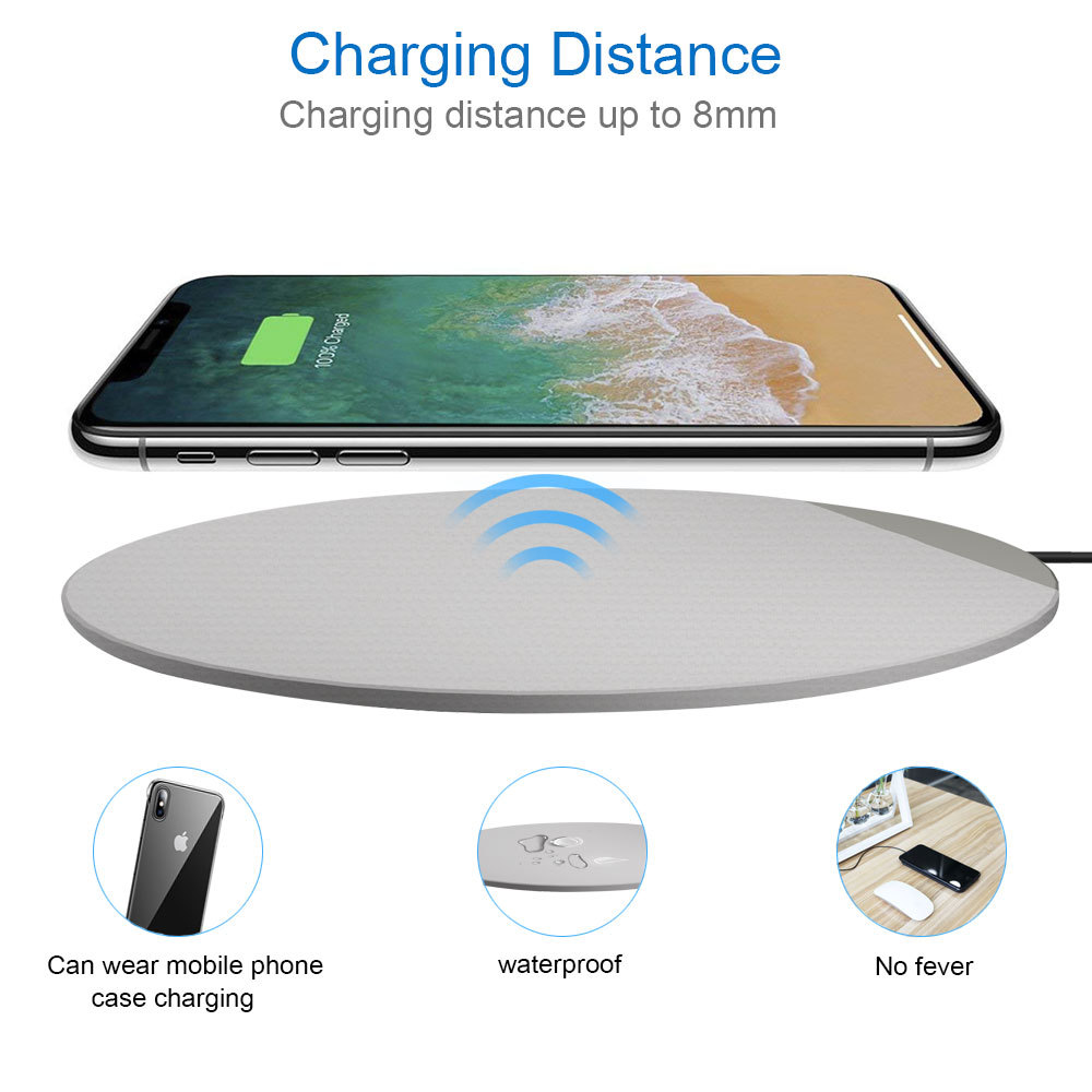 EnergyPad Wireless Charging Base