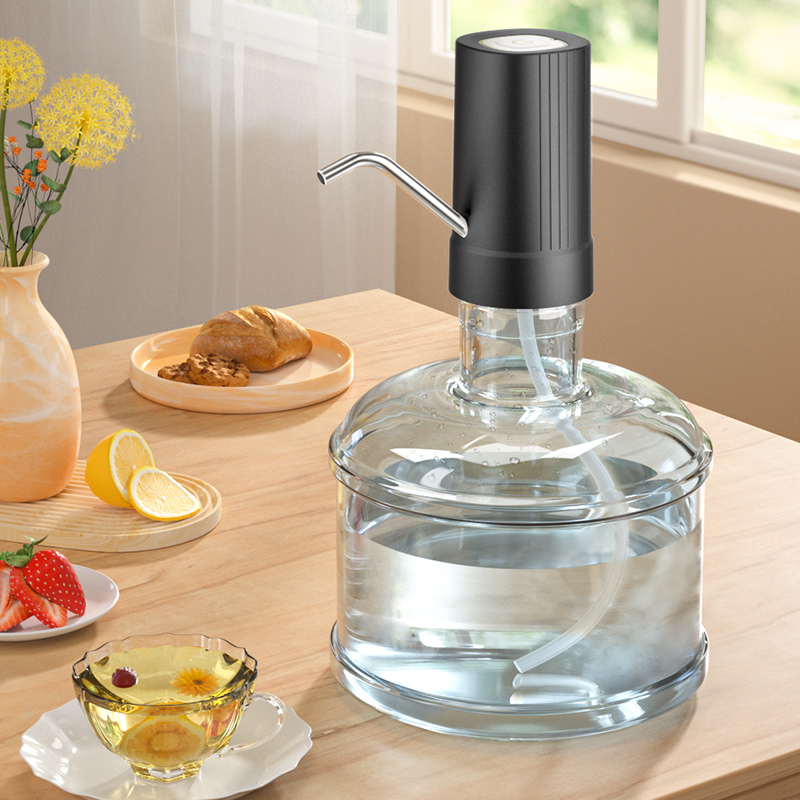 Portable Rechargeable Water Pump