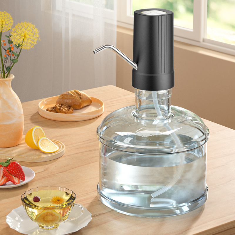 Portable Rechargeable Water Pump