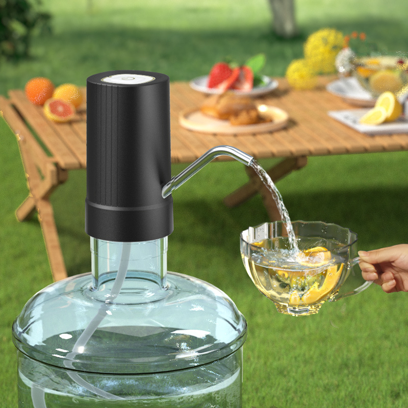 Portable Rechargeable Water Pump