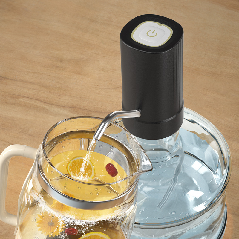 Portable Rechargeable Water Pump