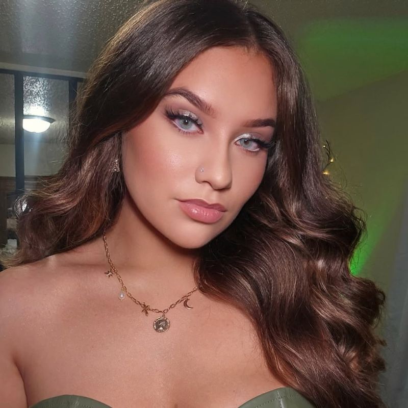 [US Warehouse] Yukon Green Yearly Contact Lenses