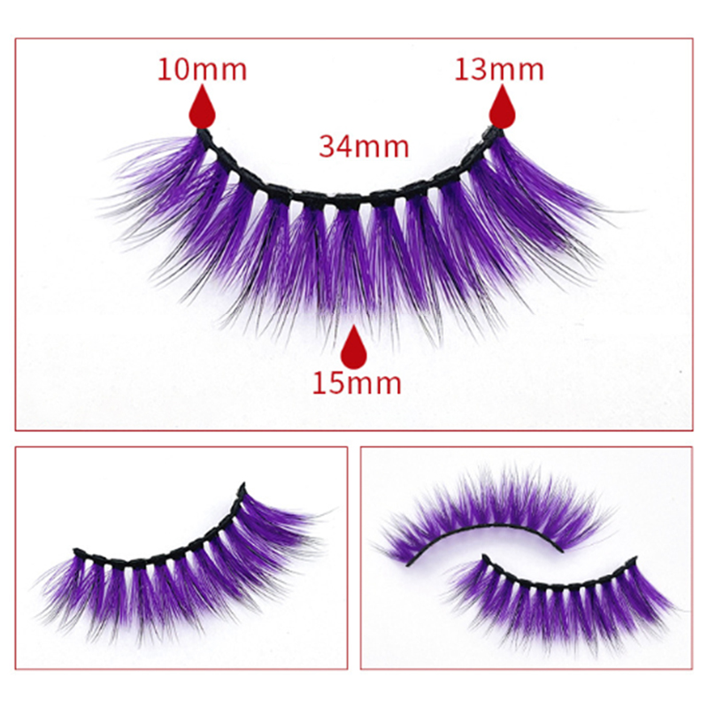 Chromatic 1 Pair Dramatic Lashes