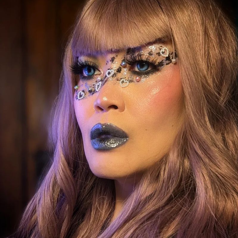 Boston Blue Yearly Contact Lenses