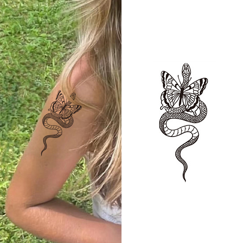 Metamorph Magic Tattoos