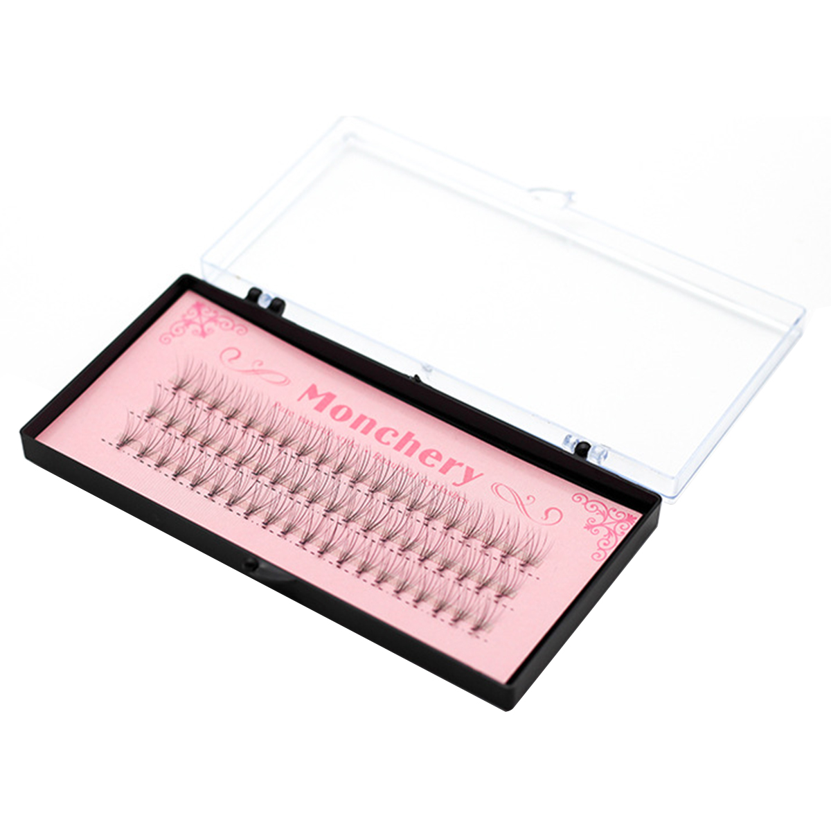 Midnight Muse 3 Rows Segmented Natural Lashes