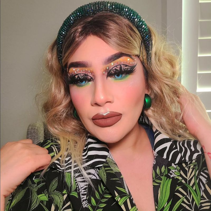 Cyan Jade Green Yearly Contact Lenses