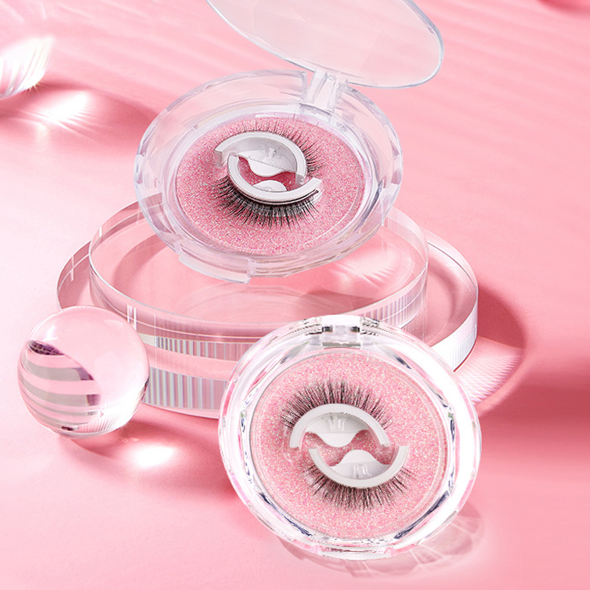 Nebula Nova 1 Pairs Natural Lashes