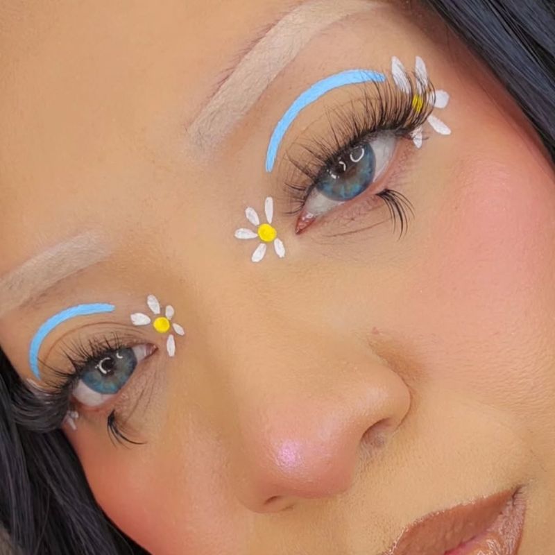 Cameo Green Yearly Contact Lenses