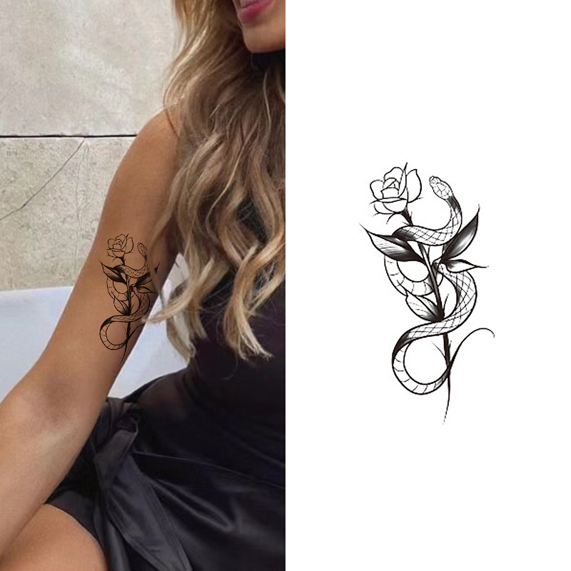 Serpent's Garden Tattoos