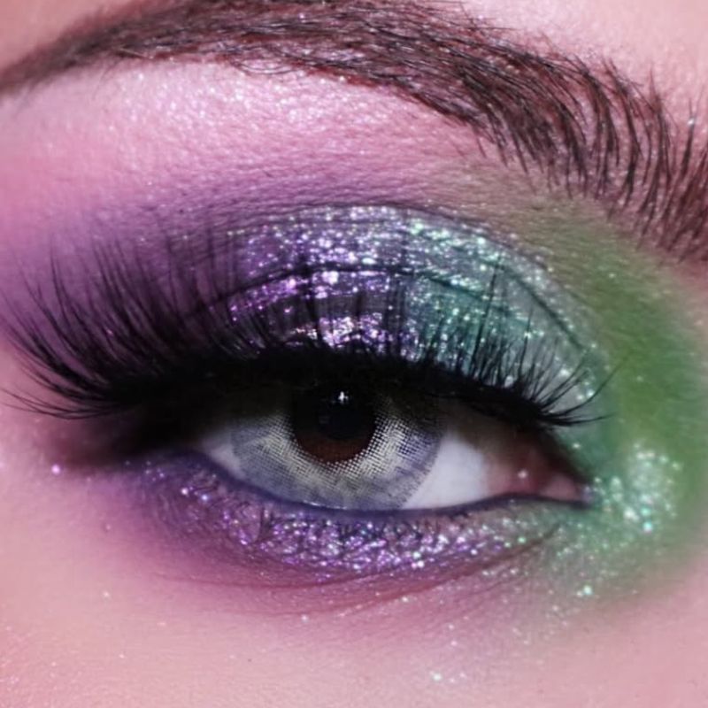 Nala Grey Prescription 6 Months Contact Lenses