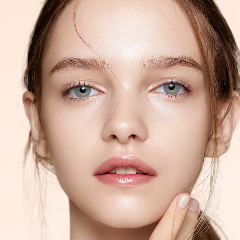 Moonlit Brown Yearly Contact Lenses