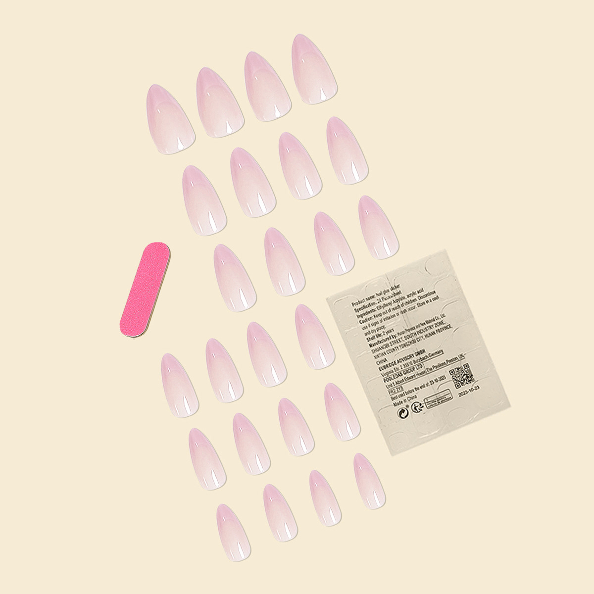 Ultraviolet Pulse Purple Nails