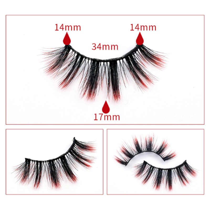 Chromatic 1 Pair Dramatic Lashes