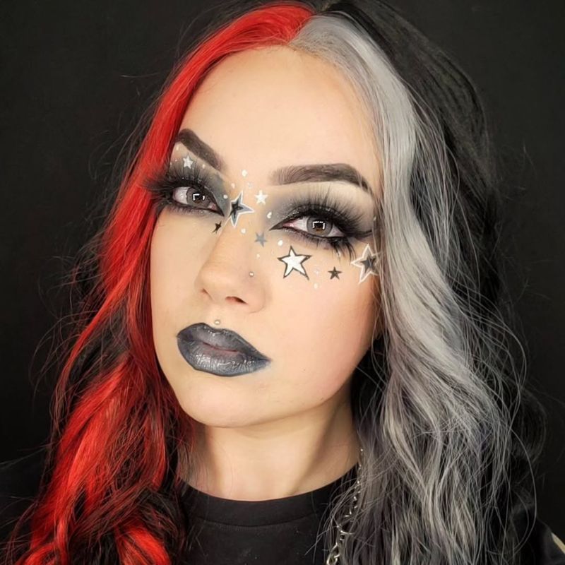 Premium Candy Grey Prescription 6 Months Contact Lenses