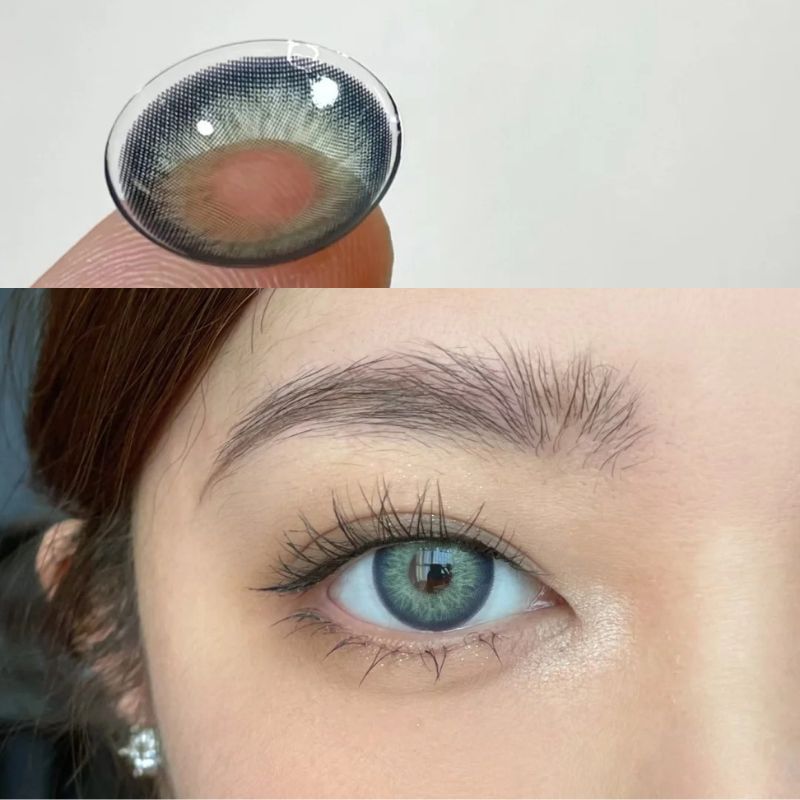 Sydney Green Yearly Contact Lenses