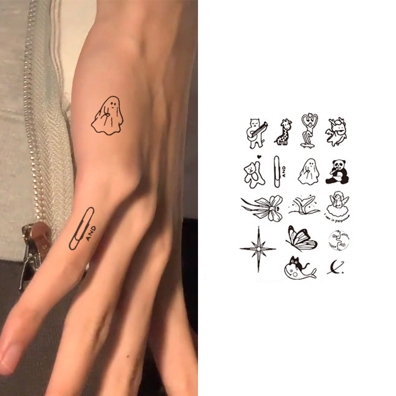 Whimsical Wonders Tattoos