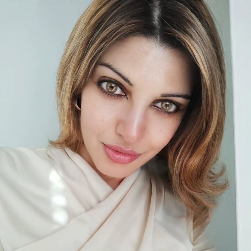 Love Story Brown Prescription Yearly Contact Lenses