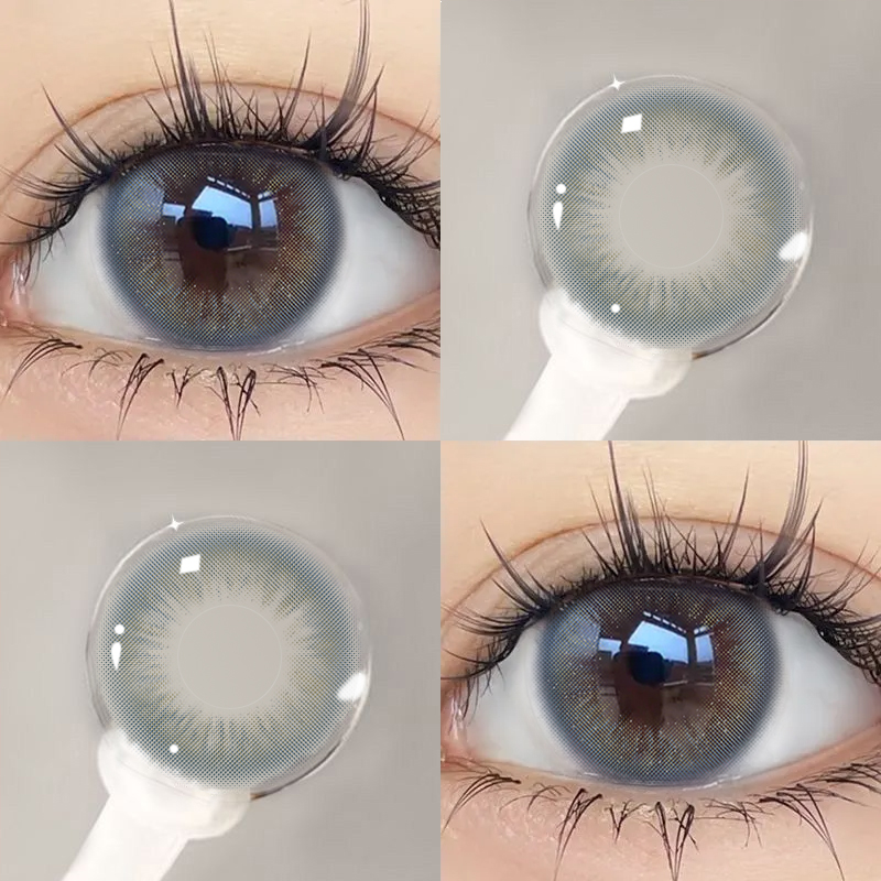 Tide Blue Yearly Contact Lenses