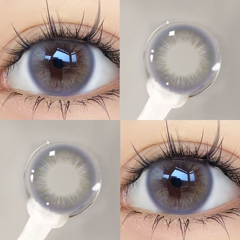 Tide Purple Yearly Contact Lenses